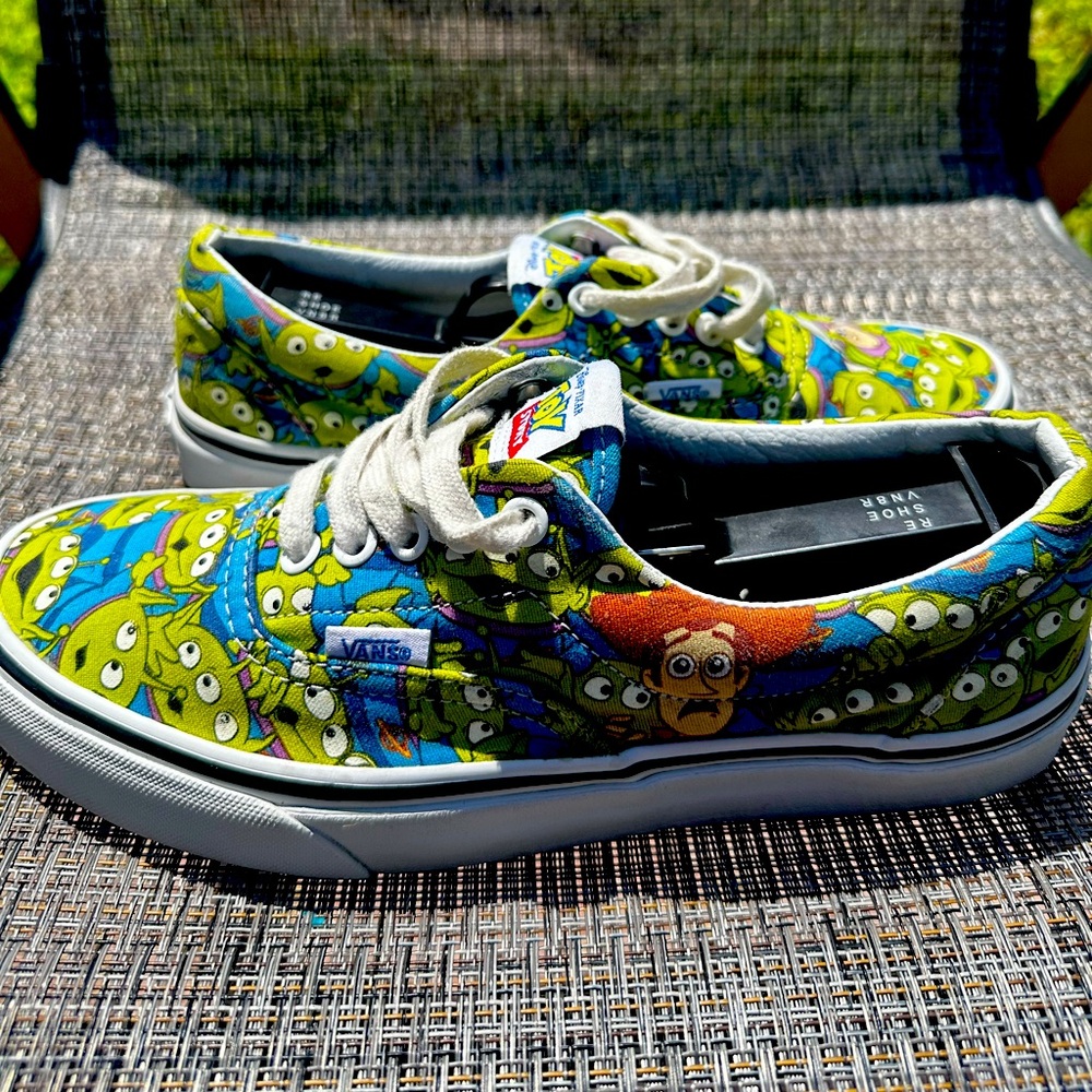 Vans Toy Story collaboration (2016)